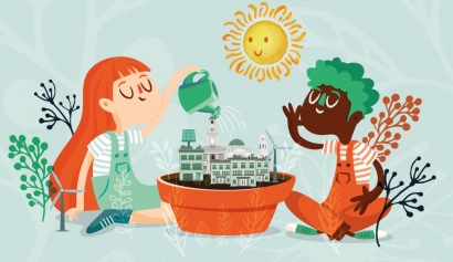 Cádiz quiere llenar de arte, poesía, talleres y debate su Semana de la Energía