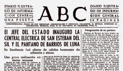Podemos pide al Gobierno que audite a las hidroeléctricas
