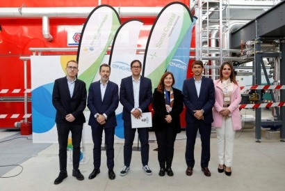 La nueva red de calor renovable de Zamora permitirá ahorros de hasta el 25% en calefacción y agua caliente