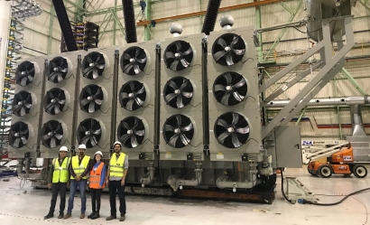 Sólida le da salida a 136 megavatios de potencia fotovoltaica en el Nudo Torrijos