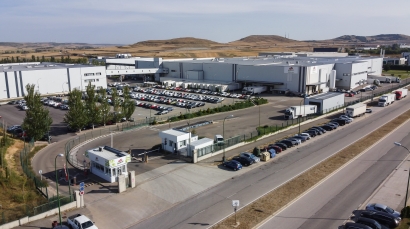 Campofrío Frescos invertirá 1,8 millones de euros en la instalación de autoconsumo de su planta de Burgos