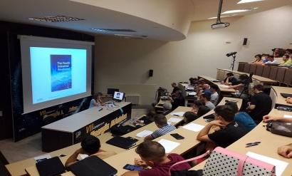 El Campus de la Energía Eléctrica de Castilla y León, abierto por primera vez a estudiantes europeos