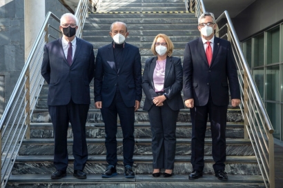 La Plataforma Regional del Hidrógeno de Cantabria cuenta ya con más de medio centenar de entidades