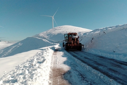 Capital Energy instalará en Lebrija los aerogeneradores más potentes de España