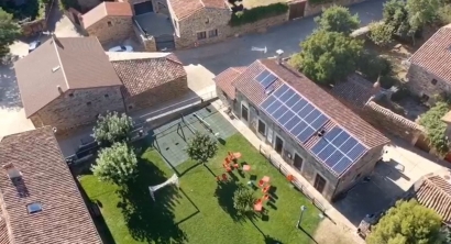 La primera comunidad energética rural de España ve la luz en Soria