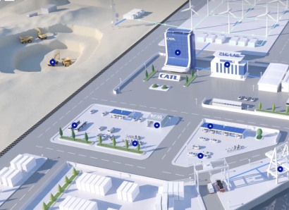 Ciudad Juárez podría albergar la primera gran fábrica de baterías para eléctricos de Latinoamérica