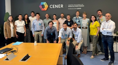 Navarra avanza en la carrera de los agregadores de demanda