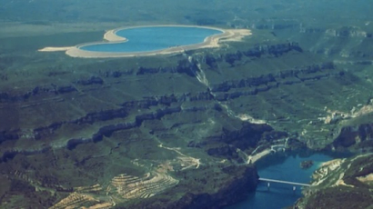 Centrales de bombeo: la orografía manda