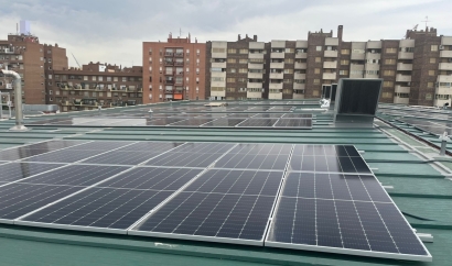 La inmobiliaria Sonae Sierra elige el autoconsumo solar en modo PPA de Greenvolt