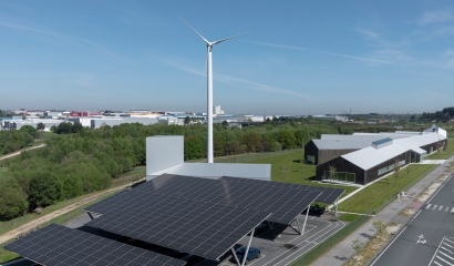 Autoconsumo fotovoltaico en la cárnica Torre de Núñez de la mano de Norvento