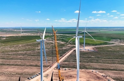 RWE and Rivian sign 15-year PPA With Champion Wind Farm