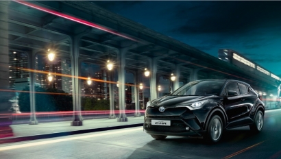 Toyota España matricula ya más de 100 híbridos al día