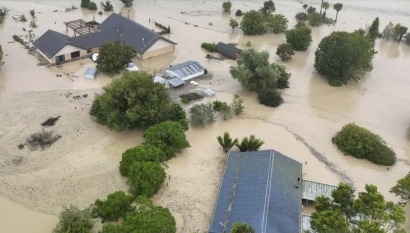 Nueva Zelanda prepara una legislación pionera en el mundo sobre adaptación al cambio climático