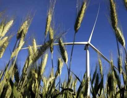 Clúster eólico Maestrazgo, o los vientos de Teruel que conectan Copenague y Masachusets