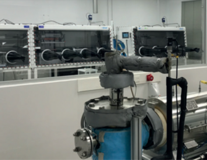 Comienza a funcionar la planta Circular Carbón