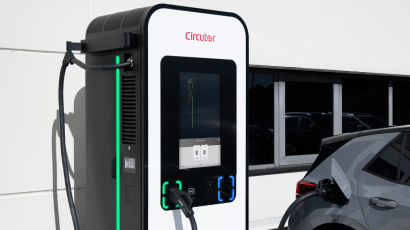 Circutor presenta Sonic One, su nuevo cargador ultrarrápido