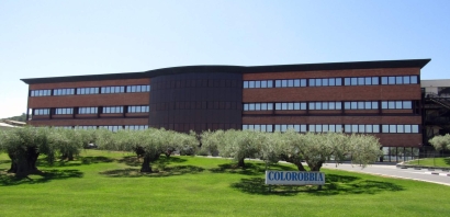 Endesa X construirá para Colorobbia una planta solar para autoconsumo en su centro logístico de España