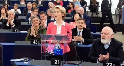 La CE abre una consulta pública para que la ciudadanía participe en la elaboración del Pacto del Clima