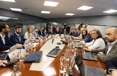 Comienza en Red Eléctrica la segunda reunión del Comité para el Análisis del Apagón