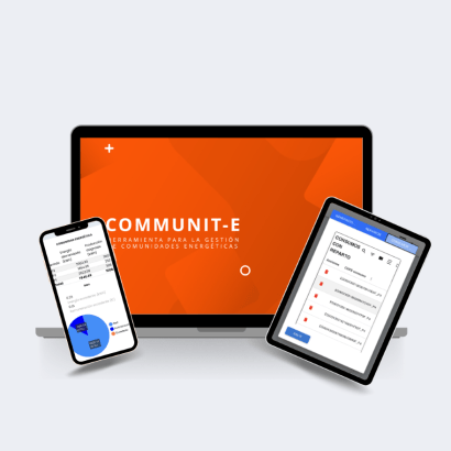 Communit-e, la herramienta digital gratuita para hacer un seguimiento de tu comunidad energética  