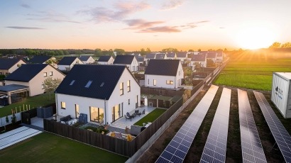 Ampere Energy lanza una plataforma para optimizar la gestión de las comunidades energéticas