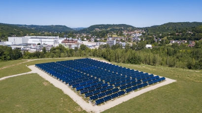 newHeat logra 15 M€ para financiar cinco grandes plantas solares térmicas en distintos puntos de Francia