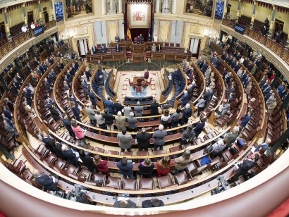 Así ha sido el no del Congreso de los Diputados a las energías renovables