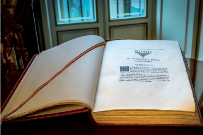 ¿Por qué el derecho a un medio ambiente adecuado no es reconocido por la Constitución como un Derecho Fundamental?