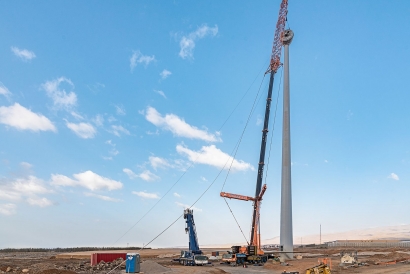 Ecoener sumará dos nuevos parques eólicos a los tres que ya tiene en Gran Canaria