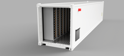 GDV Mobility anuncia el lanzamiento de G-One, una megabatería de 7 MW