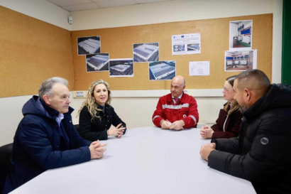 La Xunta mantiene abierto hasta el 2 de marzo el plazo para solicitar las ayudas al autoconsumo