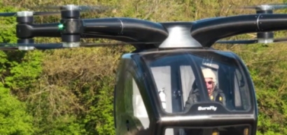 SureFly Hybrid Electric Multi-Copter Enters FAA Type Certification Process