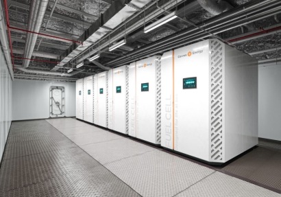 Corvus Energy lanza un nuevo sistema marítimo de hidrógeno con módulos de pila de combustible de Toyota