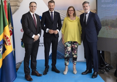 Cox anuncia un plan nacional para la creación de 200 comunidades energéticas