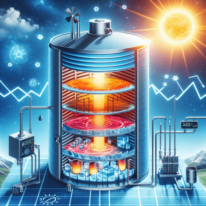 Key Drivers for Thermal Energy Storage Technologies in Industry