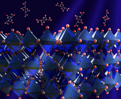 Esta forma de perovskita es idónea para lograr células solares baratas y eficientes