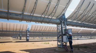 Los inversores en termosolar regresan a España