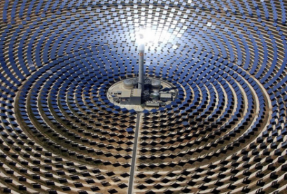 Récord histórico de generación con termosolar hasta septiembre de 2019