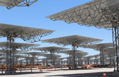 EIG lanza Grupo Cerro, nueva plataforma chilena de energías renovables 