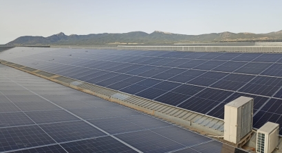 El proyecto de autoconsumo de Inden Pharma, Premio Alfil 2022