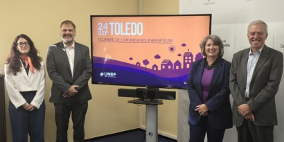 Toledo acogerá el próximo 24 de septiembre la II Cumbre nacional de Comunidades Energéticas