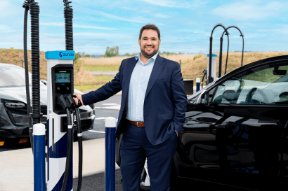  El fundador de Zunder, Daniel Pérez, nombrado CEO europeo del año 