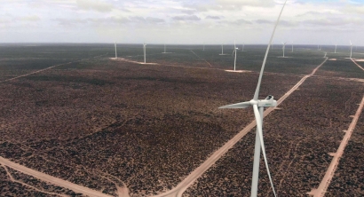 La argentina Genneia quiere alcanzar los 800 megavatios en tres años