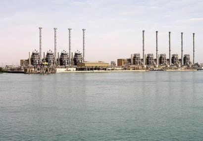 La planta desalinizadora de Carboneras mejorará su eficiencia energética gracias a Acuamed