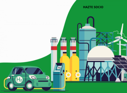 La Asociación Española del Hidrógeno suma 50 nuevos socios en el último año