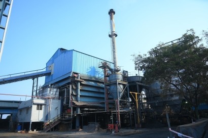 Piramal Pharma Converts Coal-Fired Steamer at Digwal Facility to Biomass Briquettes