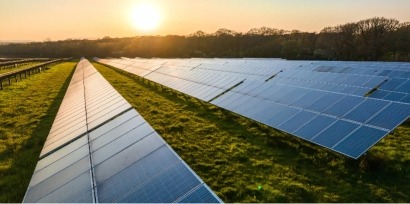 egg Group Acquires UK Solar Farm from BayWa r.e. 