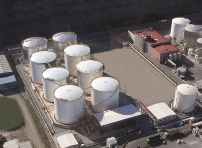 Exolum to Invest €20 million in Construction of Terminal for Storage of Biofuel