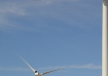 El Gobierno de Aragón da luz verde a la construcción de 21 parques eólicos