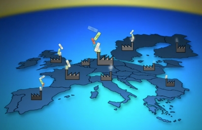 El Gobierno quiere extraer del comercio de emisiones un fondo de 10.000 millones de euros para invertir en energías renovables "innovadoras"